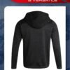 Spyder Men's Sweater Fleece Jacket - Performance Hooded Swea...