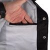 First Class 100% Nylon Windbreaker with Security I.D I