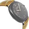 Panerai Radiomir Composite Brown Dial Men's Watch PAM00504