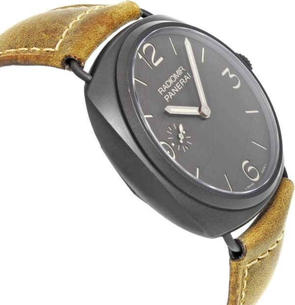 Panerai Radiomir Composite Brown Dial Men's Watch PAM00504