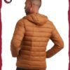 CANADA WEATHER GEAR Mens' Puffer Jacket - Lightweight Packab...