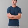 Pioneer Camp Mens Bamboo Viscose T Shirt Ultra Soft Plain Ts...