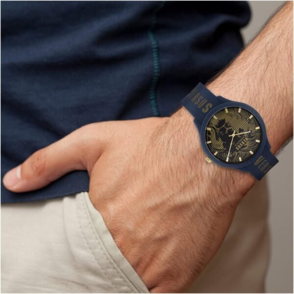Versus Versace Domus Collection Mens Watch Featuring Sporty ...