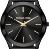 Michael Kors Oversized Slim Runway Men's Watch, Stainless St...