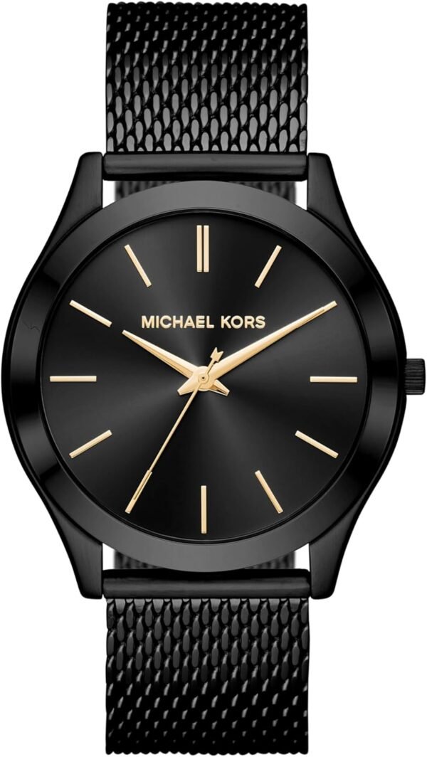 Michael Kors Oversized Slim Runway Men's Watch, Stainless St...