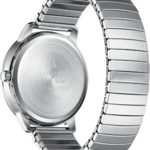 LN LENQIN Mens Watches Stainless Steel Analog Quartz Watches...