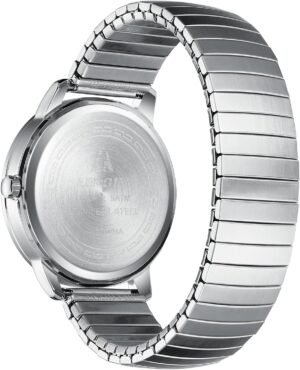 LN LENQIN Mens Watches Stainless Steel Analog Quartz Watches...