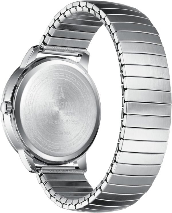 LN LENQIN Mens Watches Stainless Steel Analog Quartz Watches...