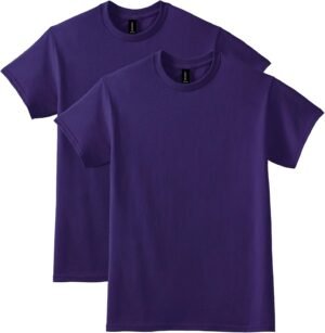 Gildan Unisex Adult Dryblend T-Shirt, Style G8000, Multipack