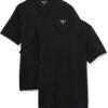 Amazon Essentials 100% Cotton T Shirts for Men, Regular-Fit ...