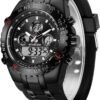 GOLDEN HOUR Luxury Military Sports Men's Watches Large Size ...