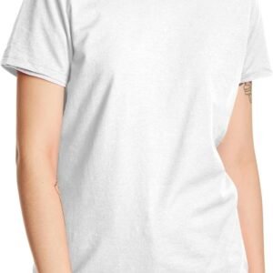 Hanes Perfect-T Crewneck T-Shirt, Lightweight Cotton Short S...