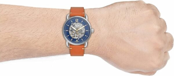 Fossil Men's ME3159 The Commuter Auto Analog Display Mechani...