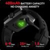 Smart Watch for Men(Answer/Make Call),1.85" 400mAh Military ...