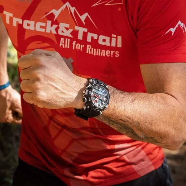 Armitron Sport Men's Analog-Digital Chronograph Resin Strap ...