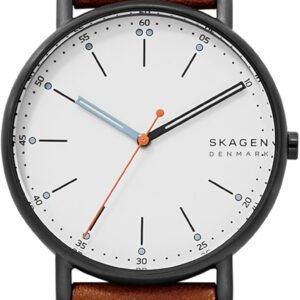 Skagen Signatur Minimalist Men's Watch with Stainless Steel ...
