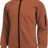 Hardaddy Men's Lightweight Bomber Jacket Textured Casual Var...