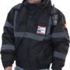 sesafety Reflective Jacket for Men, High Visibility Jackets,...