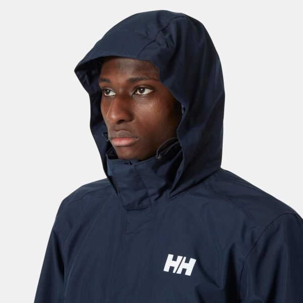 Helly Hansen Men's Dubliner Jacket Waterproof, Windproof, Br...