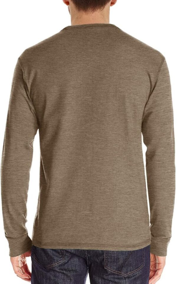 Uposiut Mens Henley Shirts Long/Short Sleeve T Shirt Fashion...