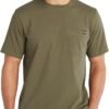 Timberland PRO Men's Core Pocket Short-Sleeve T-Shirt