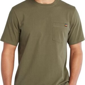 Timberland PRO Men's Core Pocket Short-Sleeve T-Shirt