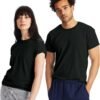 Hanes Men's X-Temp Performance T-Shirt Pack, Cotton Blend Mo...