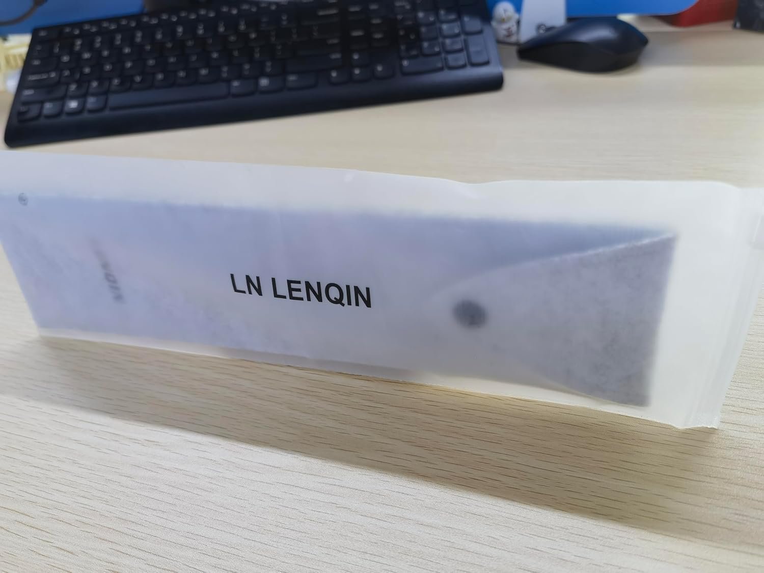 LN LENQIN Mens Watches Easy Read Analog Quartz Sport Waterpr... - Image 13