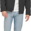 Tommy Hilfiger Men's Lightweight Microtwill Golf Jacket (Sta...