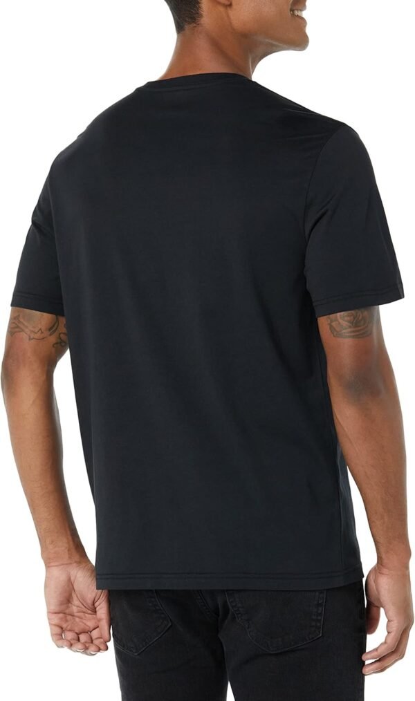Amazon Essentials 100% Cotton T Shirts for Men, Regular-Fit ...