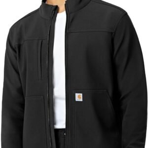 Carhartt Men's Rugged Flex Bonded Fleece Jacket