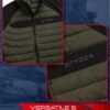 Spyder Men's Active 2fer Jacket - Midweight Insulated Quilte...