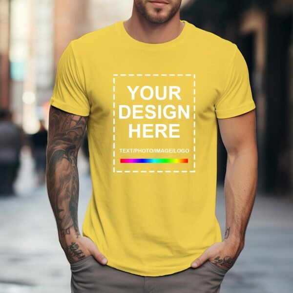 Custom T Shirts for Men Woman，Custom T Shirts Design Your Ow...