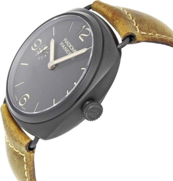 Panerai Radiomir Composite Brown Dial Men's Watch PAM00504