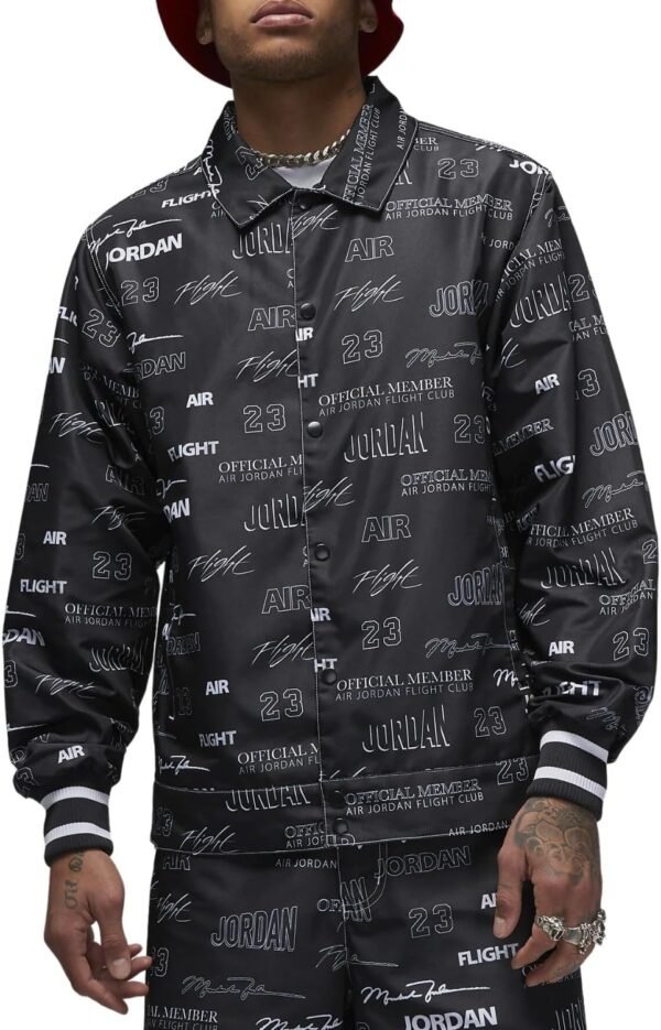 Nike Jordan Flight Mvp Jacket Mens