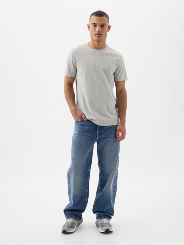 GAP Men's Everyday Soft Crewneck T-Shirt Tee
