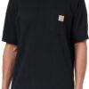 Carhartt Men's Loose Fit Heavyweight Short-Sleeve Pocket T-S...