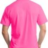 Gildan Men's Heavy Taped Neck Comfort Jersey T-Shirt