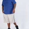 Real Essentials 3 Pack: Men’s Big & Tall Tech Stretch Long-S...