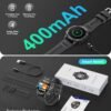 Military Smart Watch for Men(Answer/Dial Calls),100 Sports M...