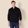 Amazon Essentials Men's Full-Zip Cotton Sweater