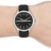 A|X Armani Exchange Men's Watch with Three-Hand Analog Displ...