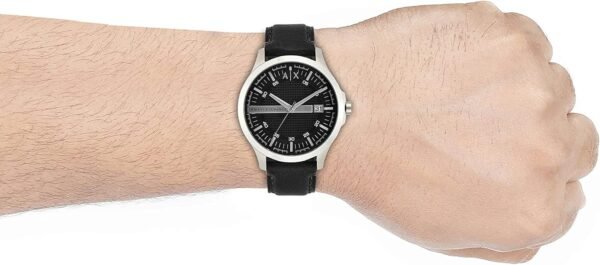 A|X Armani Exchange Men's Watch with Three-Hand Analog Displ...