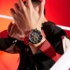 Watches for Men Luxury Chronograph 3ATM Waterproof Quartz Sp...