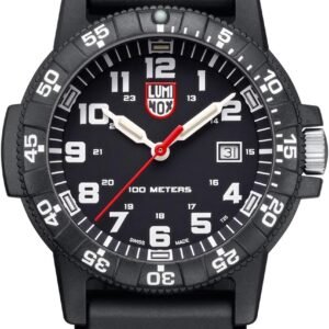 Luminox Leatherback SEA Turtle Giant XS.0321.L Mens Watch 44...