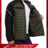 Spyder Men's Active 2fer Jacket - Midweight Insulated Quilte...