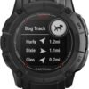 Garmin Instinct 2X Solar - Tactical Edition Black, Rugged Ou...