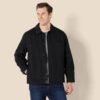 Amazon Essentials Men's Relaxed-Fit Stretch Cotton Utility J...