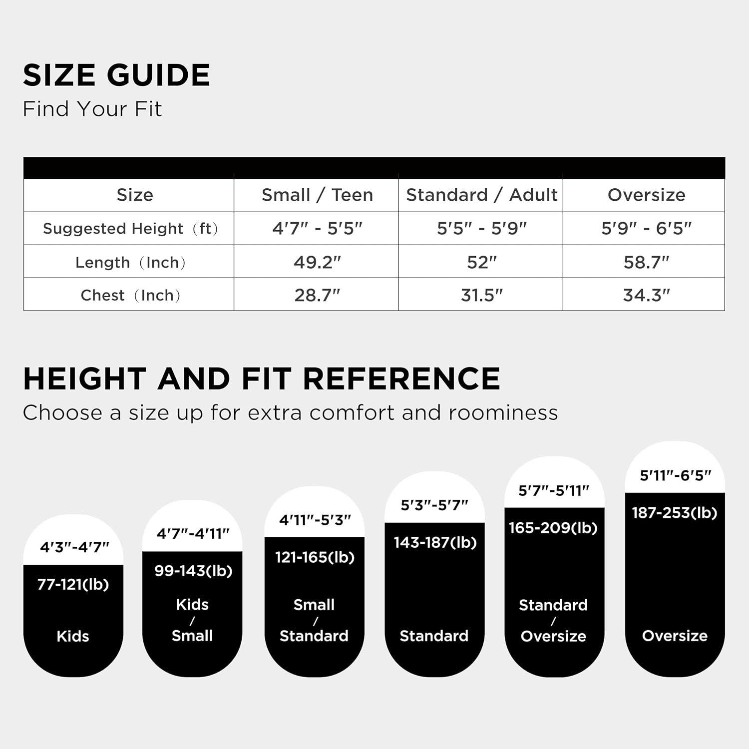 Bedsure Wearable Blanket Hoodie Women - Long Sherpa Warm Coz... - Image 6