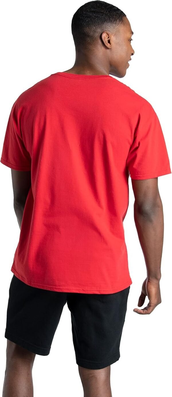 Fruit of the Loom Men's Eversoft Cotton T-Shirts, Breathable...